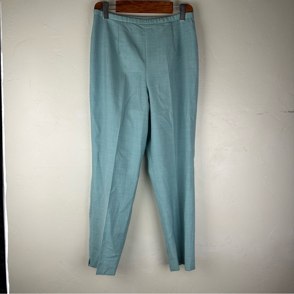 VTG Pendleton 100% Wool Pants Size 12